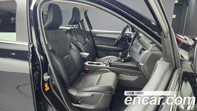 Renault Korea XM3 1.3 TCe RE Signature 2023 — фото 10