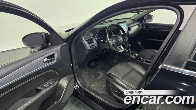 Renault Korea XM3 1.3 TCe RE Signature 2023 — фото 11