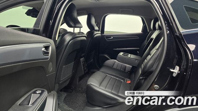 Renault Korea XM3 1.3 TCe RE Signature 2023 — фото 12