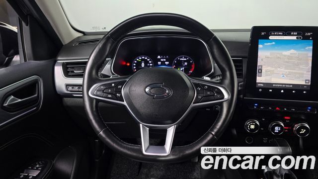 Renault Korea XM3 1.3 TCe RE Signature 2023 — фото 13