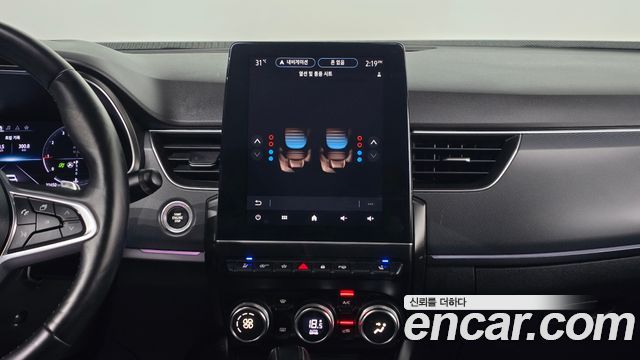 Renault Korea XM3 1.3 TCe RE Signature 2023 — фото 15