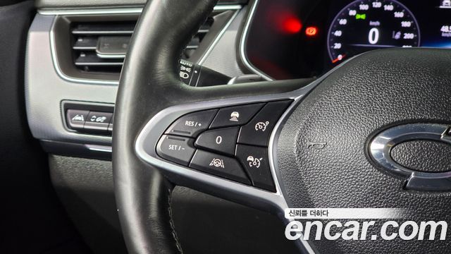 Renault Korea XM3 1.3 TCe RE Signature 2023 — фото 18