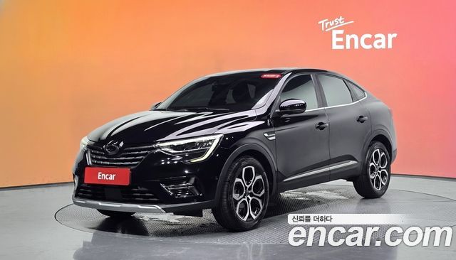 Renault Korea XM3 1.3 TCe RE Signature 2023 — фото 1
