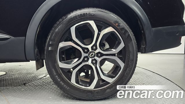 Renault Korea XM3 1.3 TCe RE Signature 2023 — фото 21