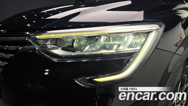 Renault Korea XM3 1.3 TCe RE Signature 2023 — фото 22