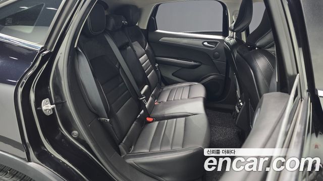 Renault Korea XM3 1.3 TCe RE Signature 2023 — фото 26