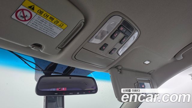 Kia Carnival 9-Seater Prstige 2019 — фото 19