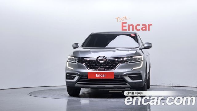 Renault Korea QM6 2.0 LPe LE 2WD 2021 — фото 3