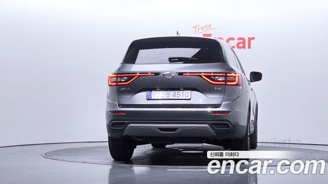 Renault Korea QM6 2.0 LPe LE 2WD 2021 — фото 4