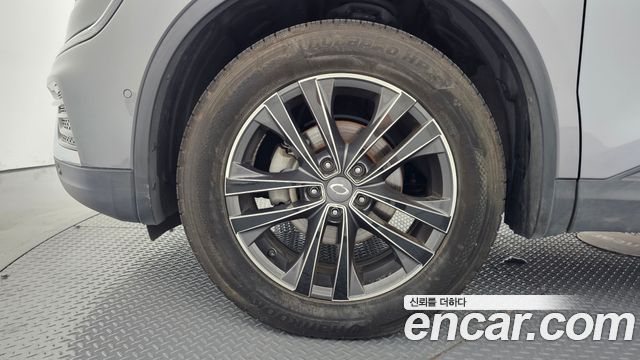 Renault Korea QM6 2.0 LPe LE 2WD 2021 — фото 5