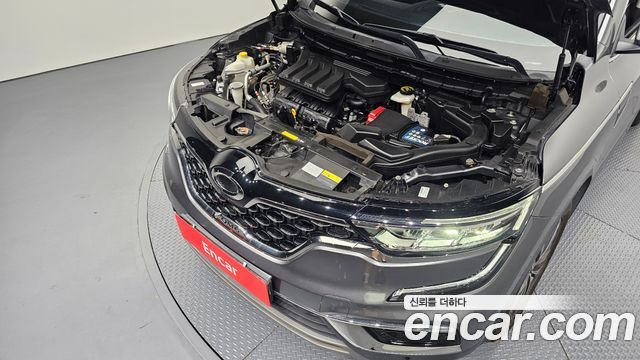 Renault Korea QM6 2.0 LPe LE 2WD 2021 — фото 6