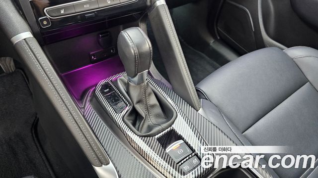 Renault Korea QM6 2.0 LPe LE 2WD 2021 — фото 9