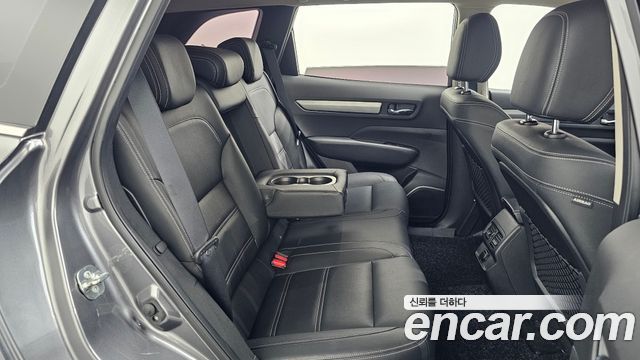 Renault Korea QM6 2.0 LPe LE 2WD 2021 — фото 12