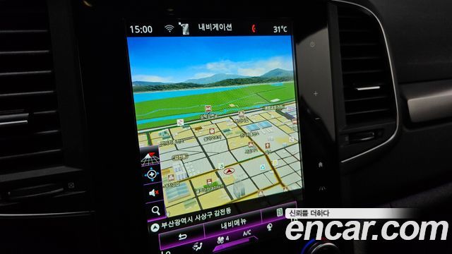 Renault Korea QM6 2.0 LPe LE 2WD 2021 — фото 16