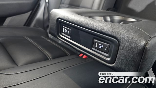Renault Korea QM6 2.0 LPe LE 2WD 2021 — фото 17