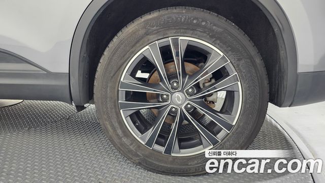 Renault Korea QM6 2.0 LPe LE 2WD 2021 — фото 21