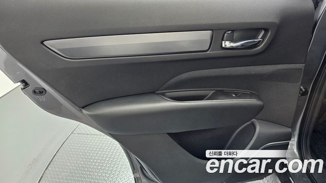 Renault Korea QM6 2.0 LPe LE 2WD 2021 — фото 25