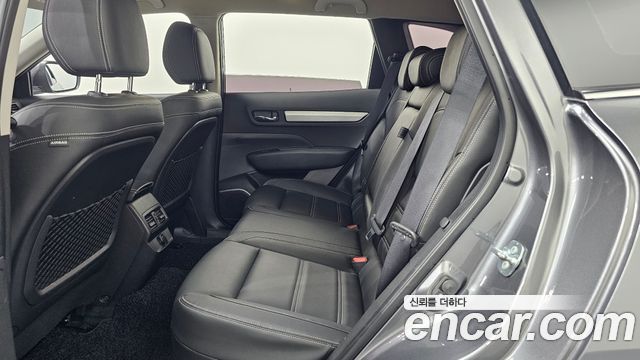 Renault Korea QM6 2.0 LPe LE 2WD 2021 — фото 26