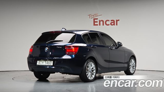 BMW 1 Series (F20) 118d Sport 5Door 2015 — фото 2