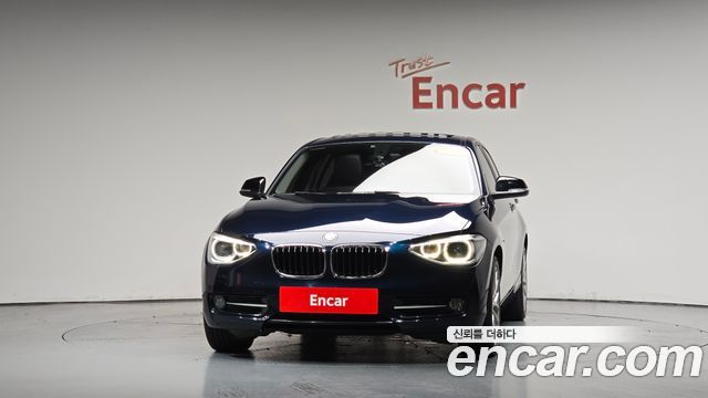 BMW 1 Series (F20) 118d Sport 5Door 2015 — фото 3