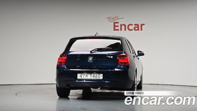 BMW 1 Series (F20) 118d Sport 5Door 2015 — фото 4