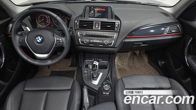 BMW 1 Series (F20) 118d Sport 5Door 2015 — фото 7