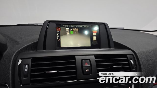BMW 1 Series (F20) 118d Sport 5Door 2015 — фото 19