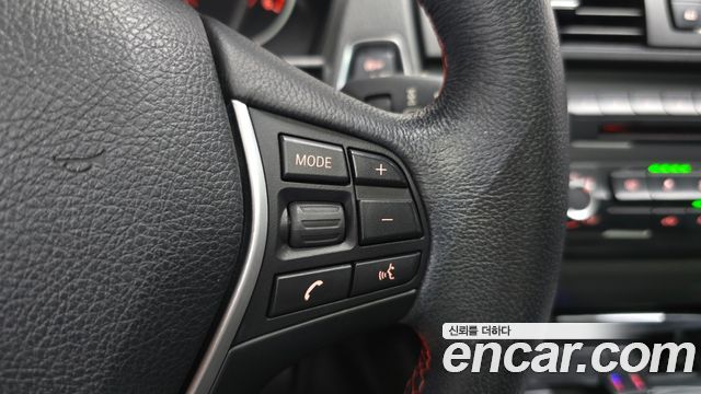 BMW 1 Series (F20) 118d Sport 5Door 2015 — фото 21