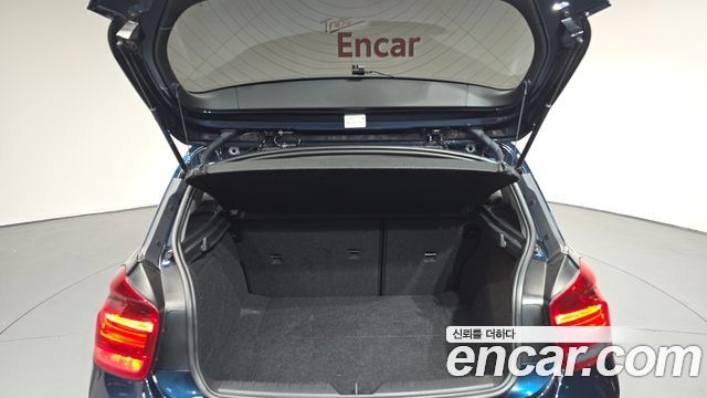 BMW 1 Series (F20) 118d Sport 5Door 2015 — фото 24