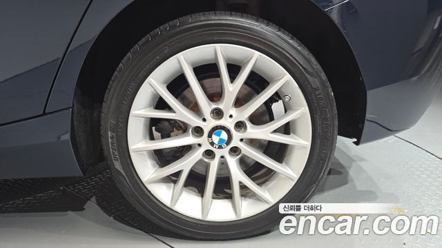 BMW 1 Series (F20) 118d Sport 5Door 2015 — фото 27