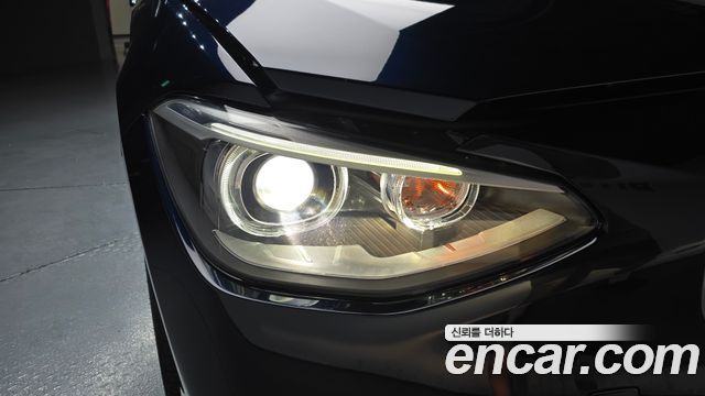 BMW 1 Series (F20) 118d Sport 5Door 2015 — фото 28
