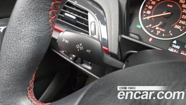 BMW 1 Series (F20) 118d Sport 5Door 2015 — фото 37