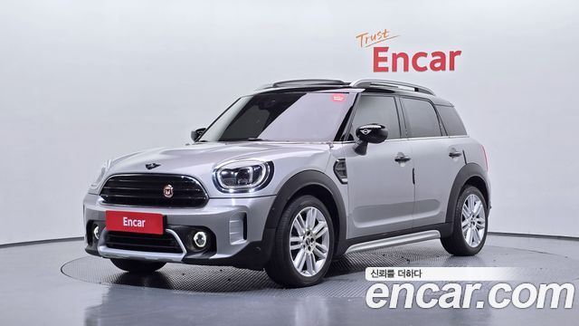 MINI Cooper Countryman Classic Plus Launch Pack 2nd Gen 2023 — фото 1