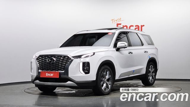 Hyundai Palisade Diesel 2.2 4WD Prestige 2020 — фото 1