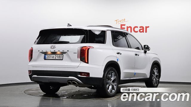 Hyundai Palisade Diesel 2.2 4WD Prestige 2020 — фото 2