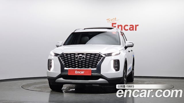 Hyundai Palisade Diesel 2.2 4WD Prestige 2020 — фото 3