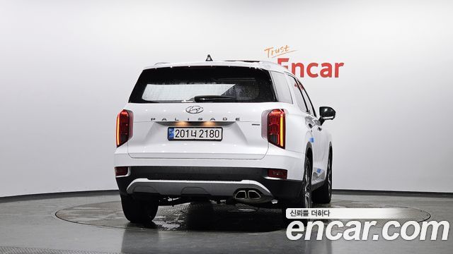 Hyundai Palisade Diesel 2.2 4WD Prestige 2020 — фото 4
