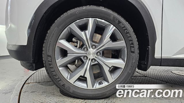 Hyundai Palisade Diesel 2.2 4WD Prestige 2020 — фото 5