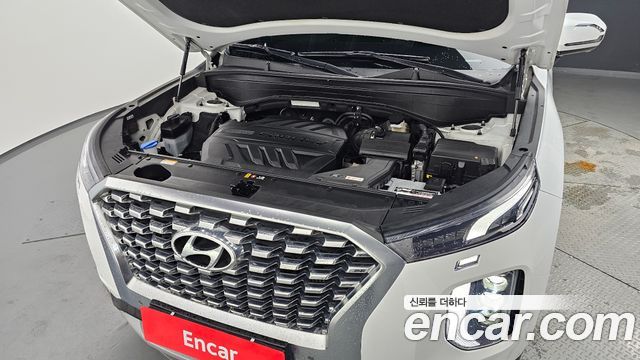 Hyundai Palisade Diesel 2.2 4WD Prestige 2020 — фото 6