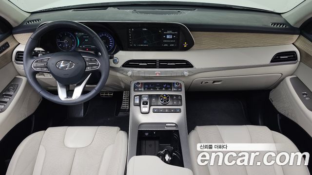 Hyundai Palisade Diesel 2.2 4WD Prestige 2020 — фото 7