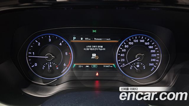 Hyundai Palisade Diesel 2.2 4WD Prestige 2020 — фото 8