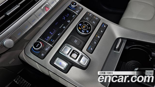 Hyundai Palisade Diesel 2.2 4WD Prestige 2020 — фото 9