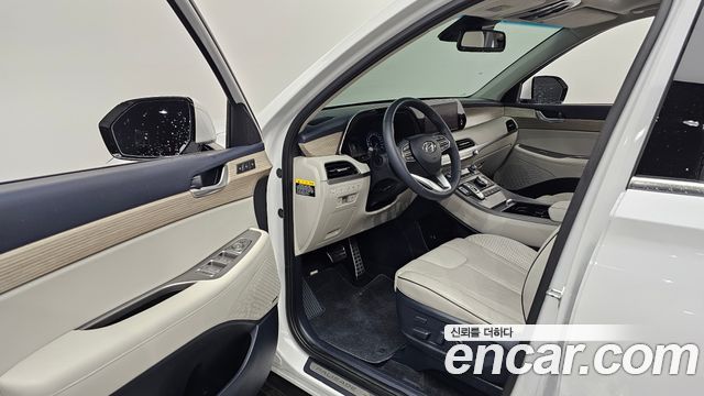 Hyundai Palisade Diesel 2.2 4WD Prestige 2020 — фото 10