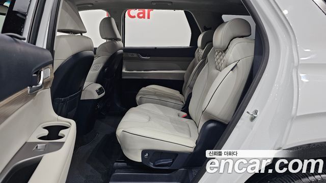 Hyundai Palisade Diesel 2.2 4WD Prestige 2020 — фото 11