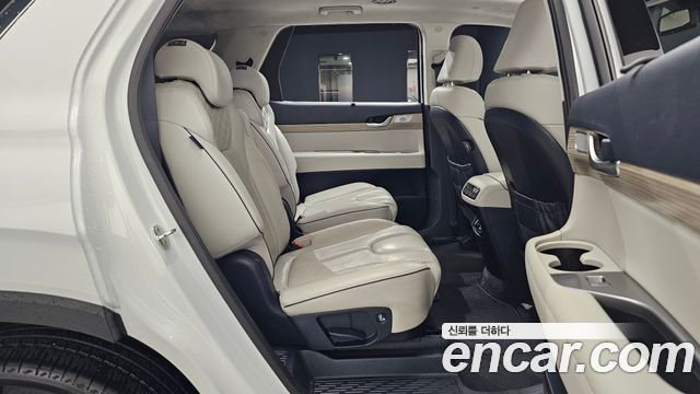 Hyundai Palisade Diesel 2.2 4WD Prestige 2020 — фото 12
