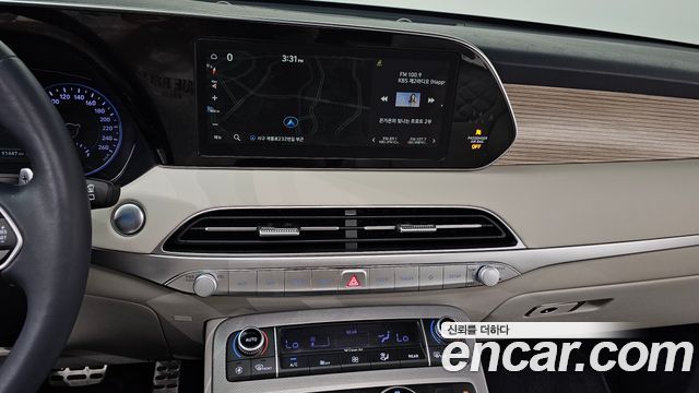 Hyundai Palisade Diesel 2.2 4WD Prestige 2020 — фото 13