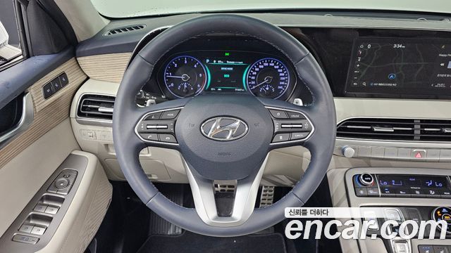 Hyundai Palisade Diesel 2.2 4WD Prestige 2020 — фото 14