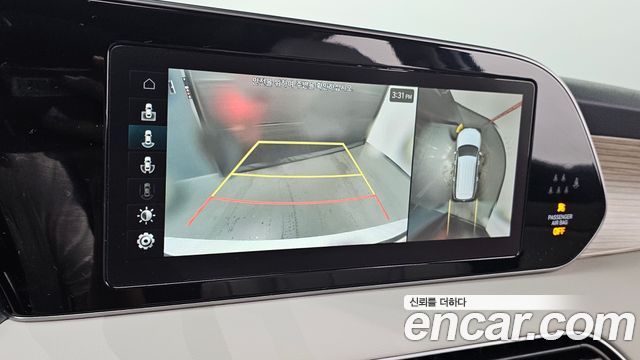 Hyundai Palisade Diesel 2.2 4WD Prestige 2020 — фото 15