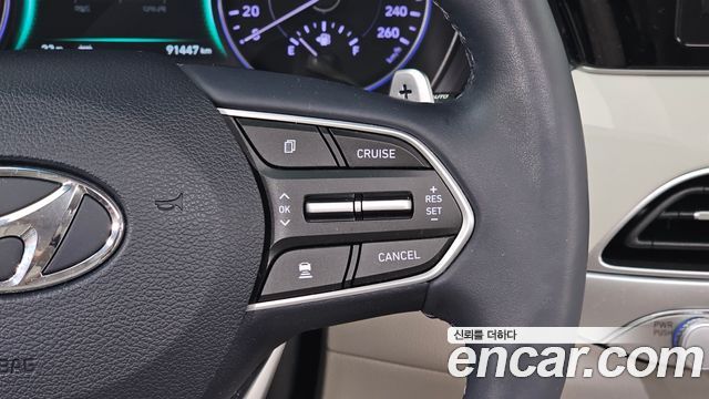 Hyundai Palisade Diesel 2.2 4WD Prestige 2020 — фото 16