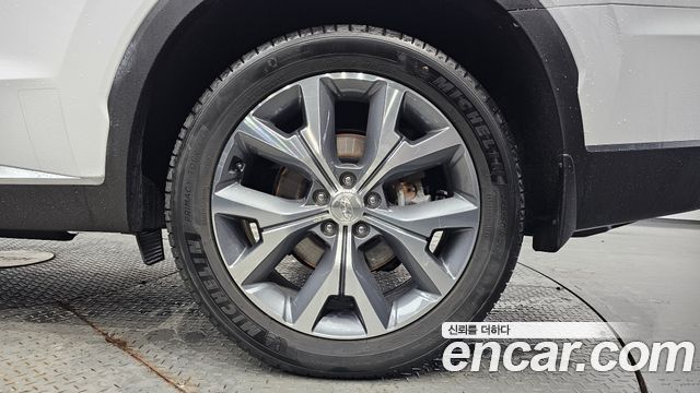 Hyundai Palisade Diesel 2.2 4WD Prestige 2020 — фото 21